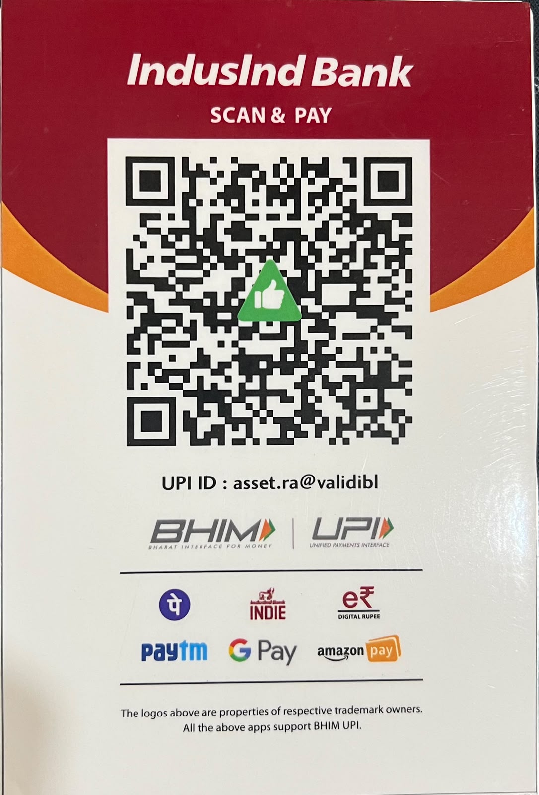 UPI QR Code 1