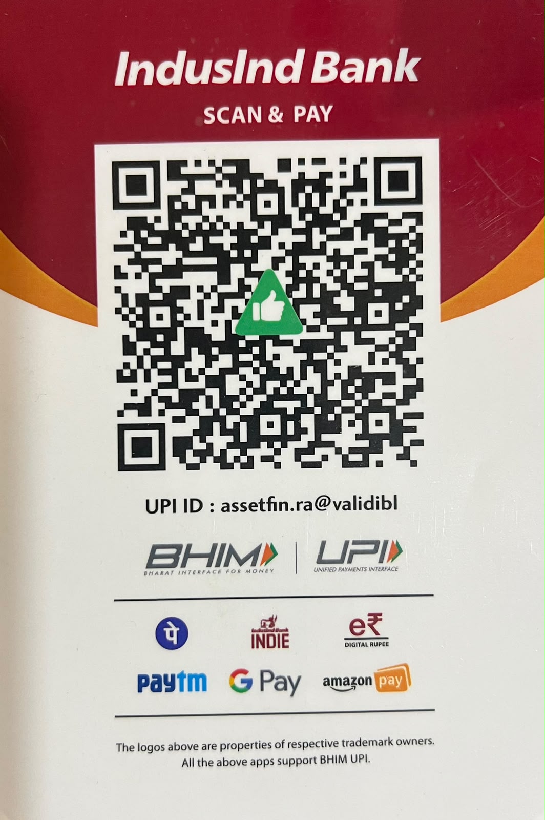 UPI QR Code 2
